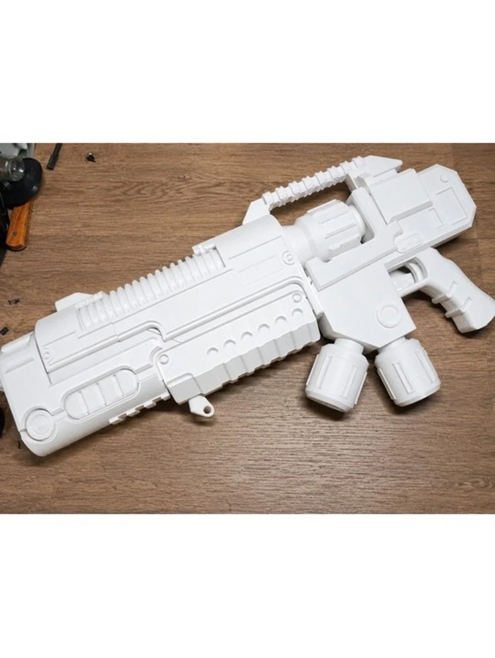 Warhammer 40k Space Marine Plasma Incinerator Prop 1:1 Scale